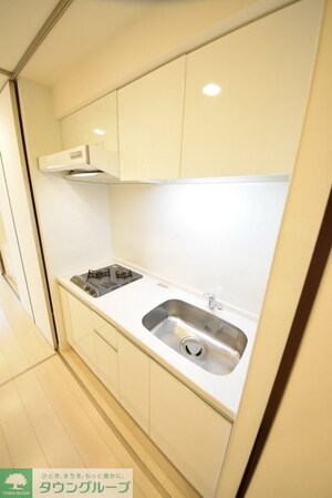 リブリ・シャルマンの物件内観写真